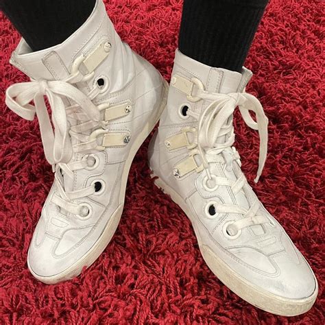 dior homme high top sneakers for sale